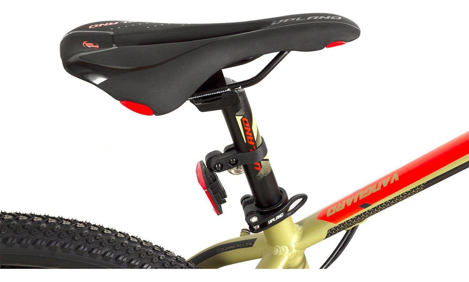 Bicicleta Upland Vanguard 500-29er 29 Talla 17.5 Verde-2