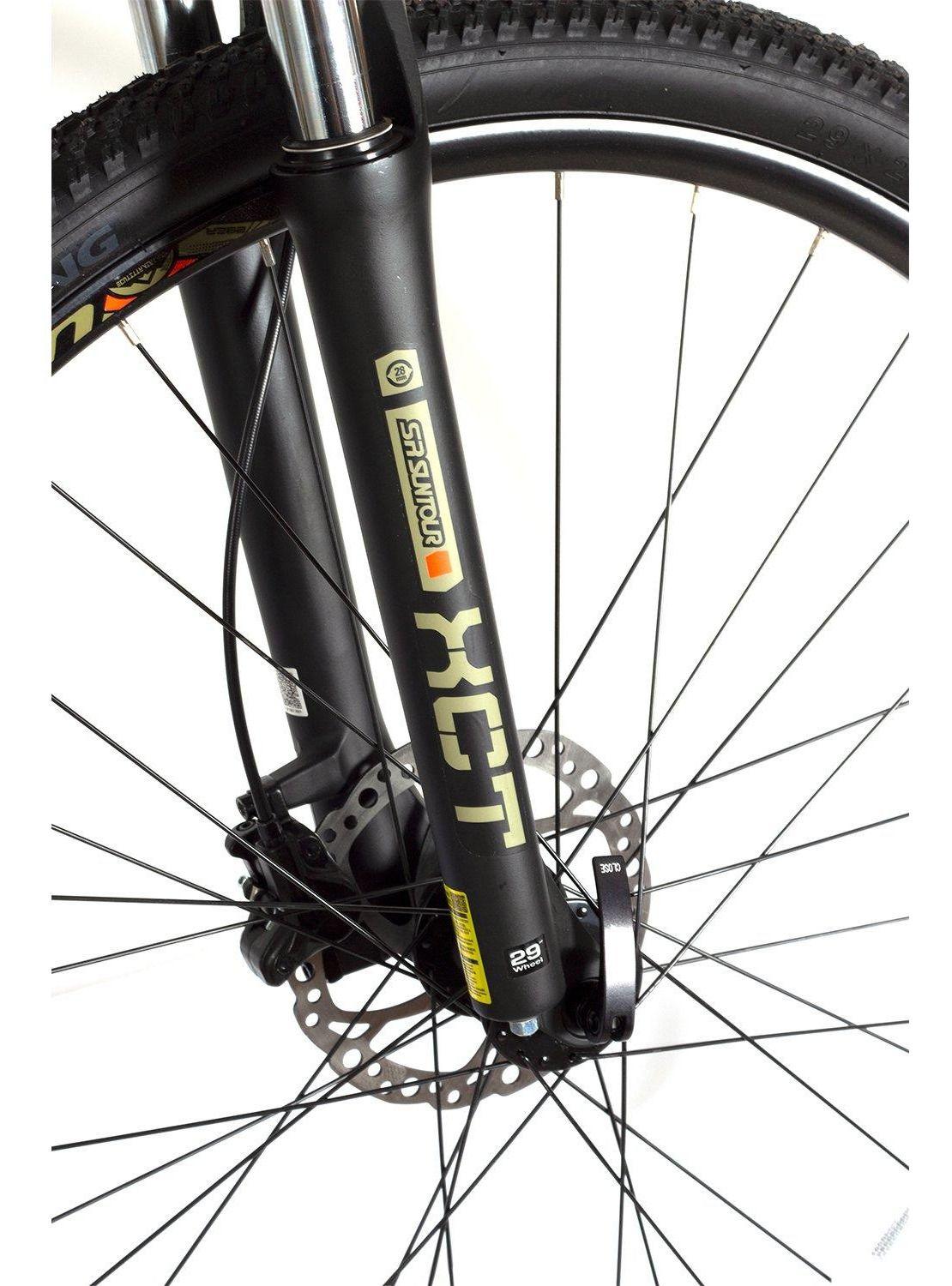Bicicleta Upland Vanguard 500-29er 29 Talla 17.5 Verde-3