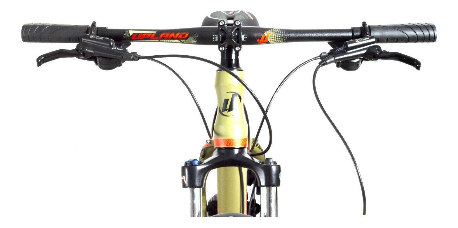 Bicicleta Upland Vanguard 500-29er 29 Talla 17.5 Verde-4
