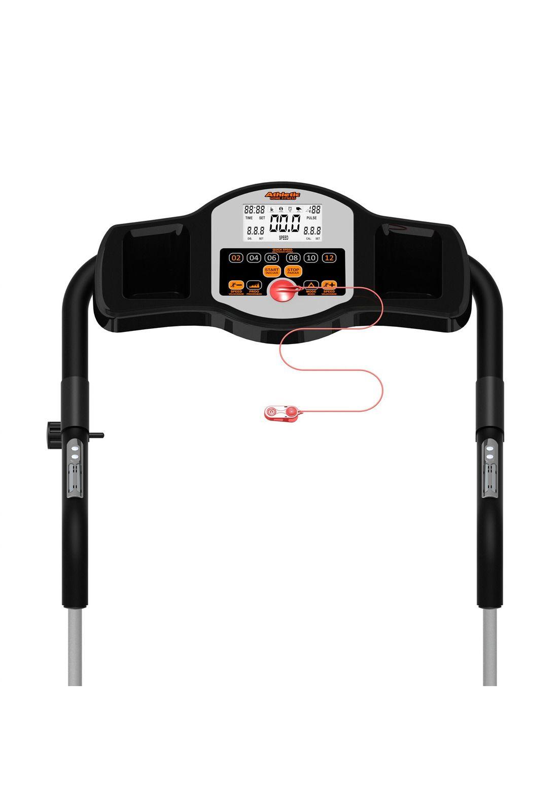 TROTADORA ATHLETIC 410T 220V-2