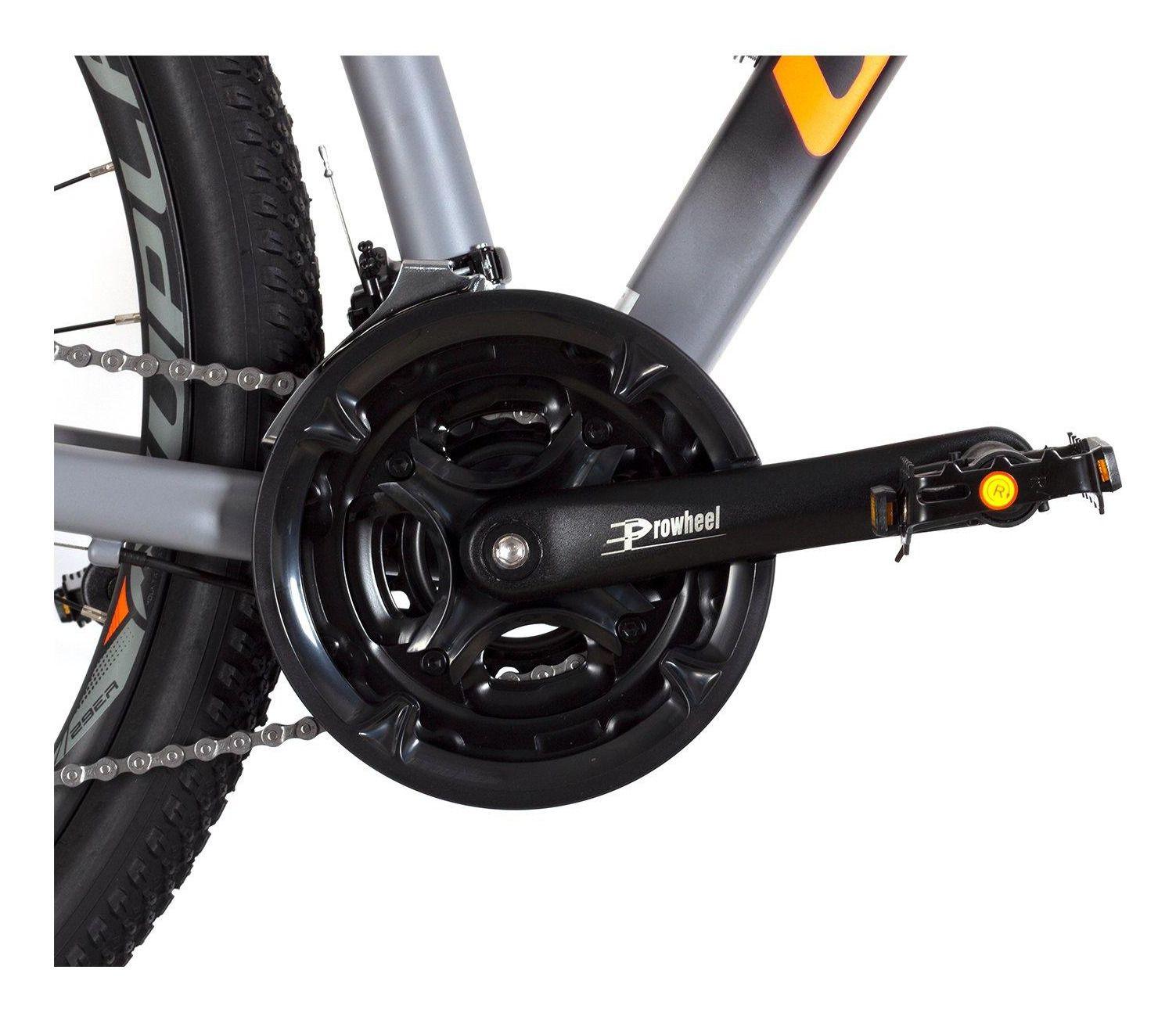 Bicicleta Upland X90-29 Talla 17 Negro-2