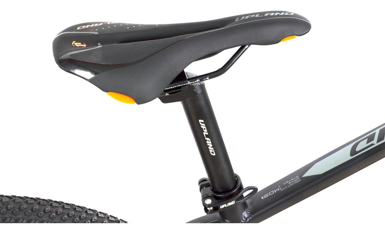 Bicicleta Upland X90-29 Talla 17 Negro-4