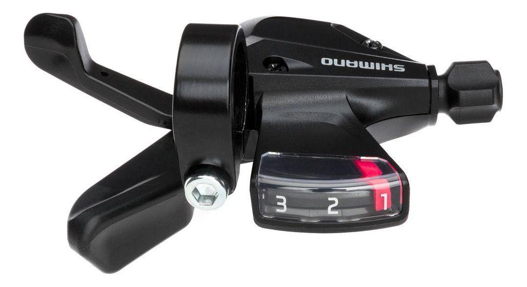 Manilla Cambio Shimano  Rapidfire Izq. 3v. Sl-m315-l-2