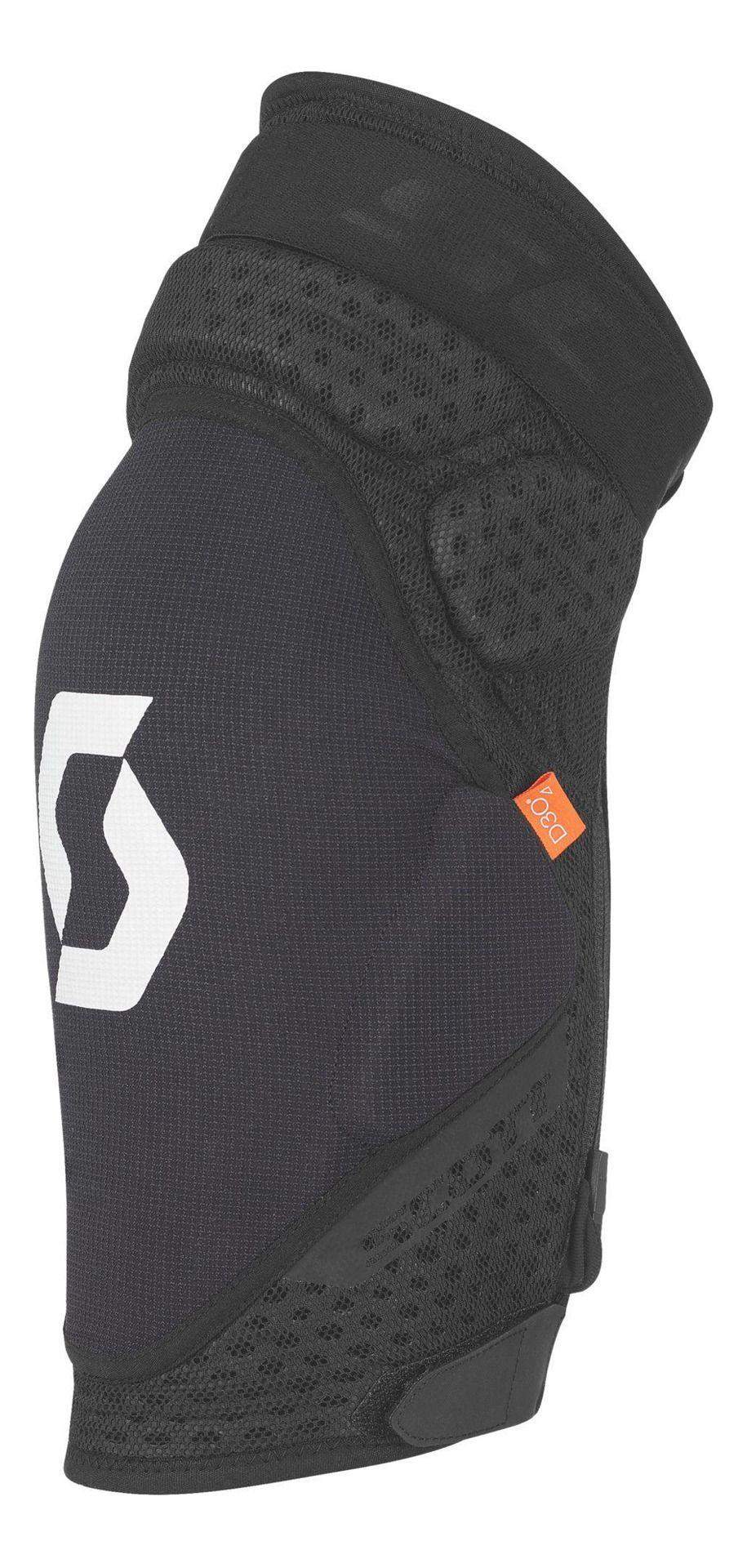 Rodilleras Bicicleta Scott Grenade Evo Zip Black L-0