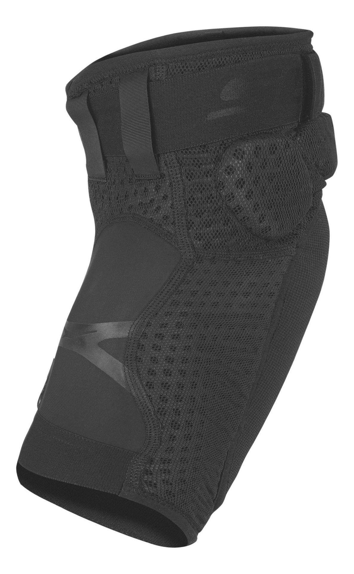 Rodilleras Bicicleta Scott Grenade Evo Zip Black L-1