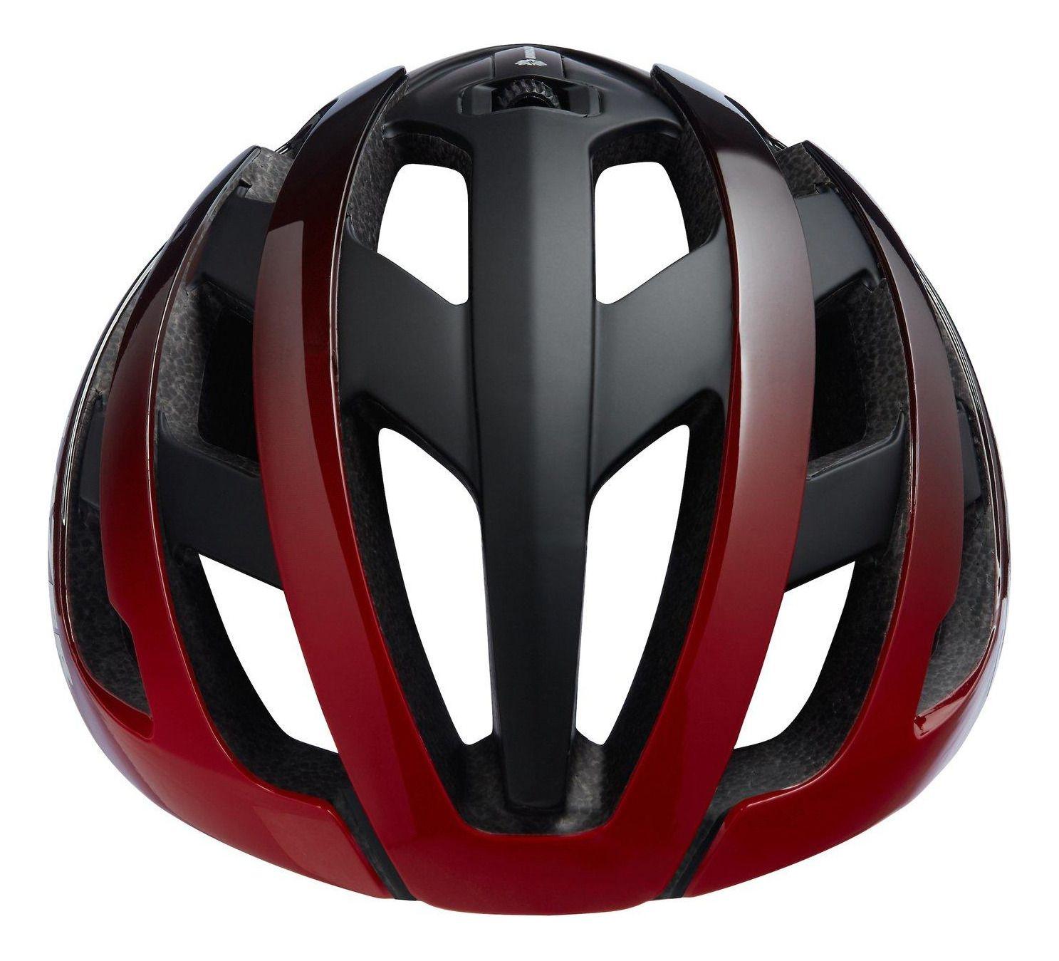 Casco Bicicleta Lazer Genesis Mips Ce Red Black L-2