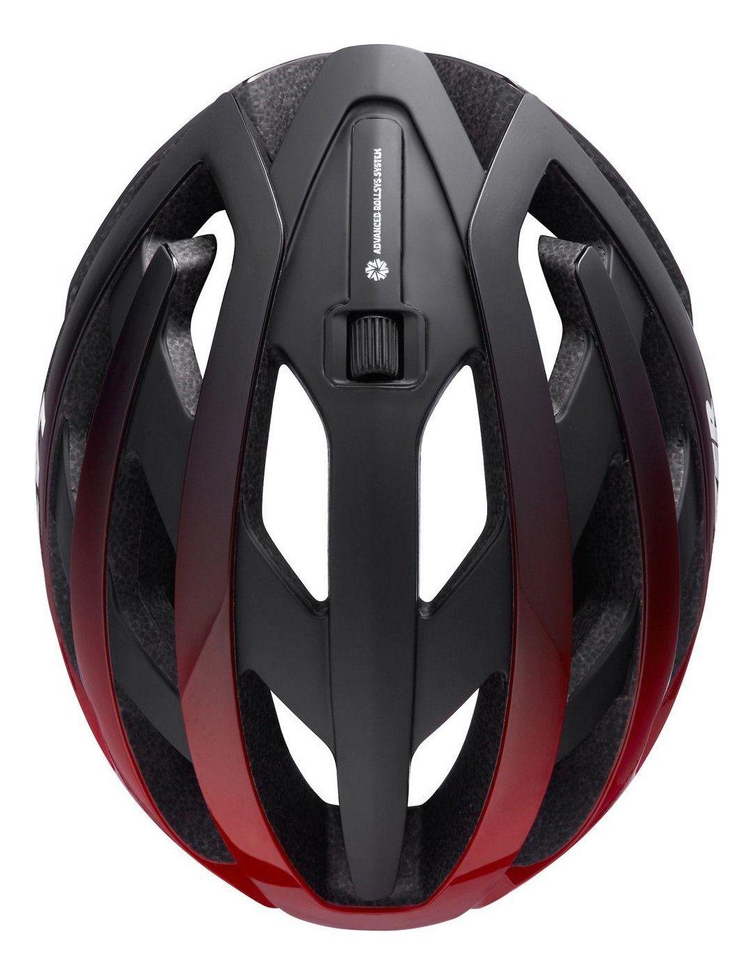 Casco Bicicleta Lazer Genesis Mips Ce Red Black L-3