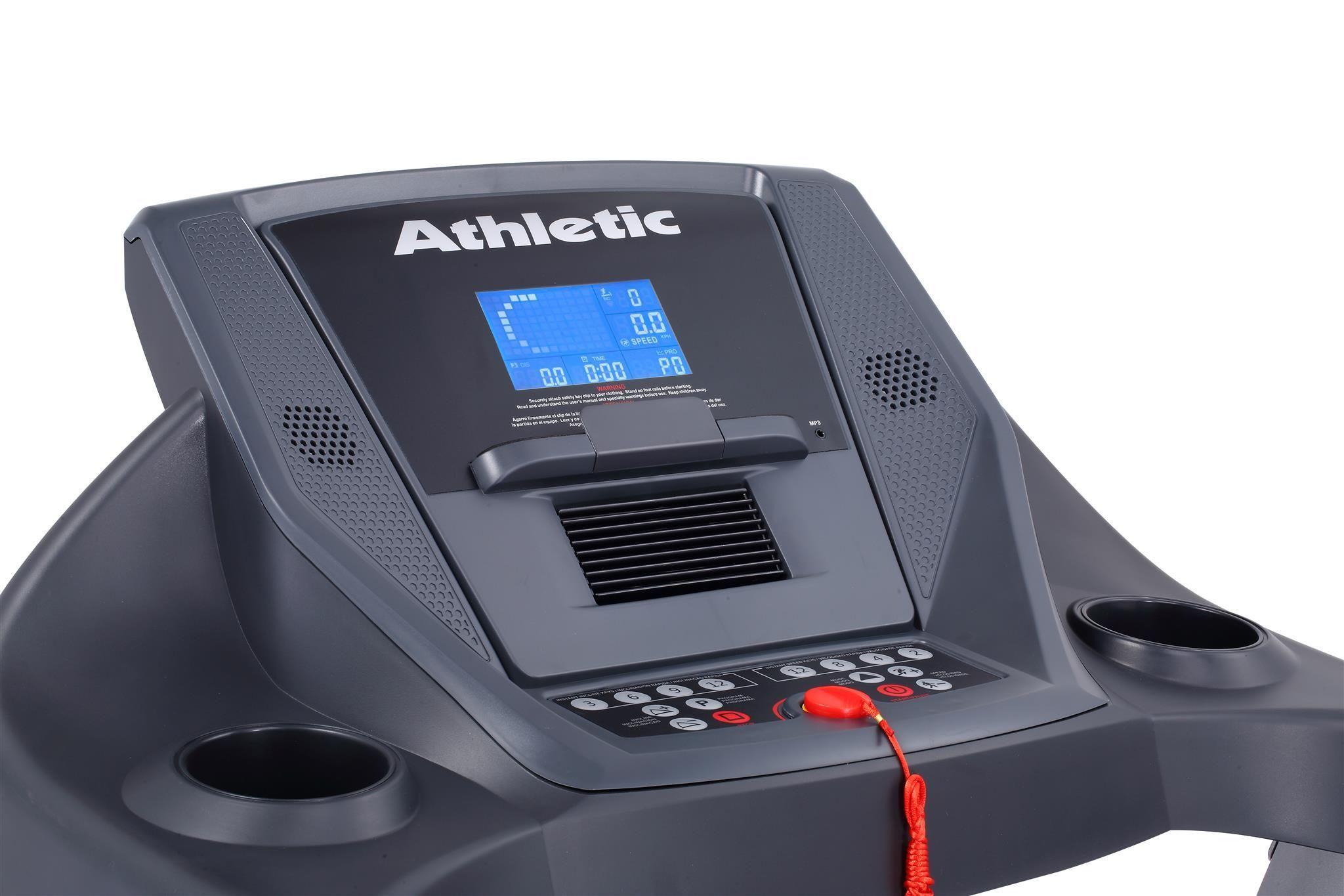 TROTADORA ATHLETIC ADVANCED 790T 220V-4
