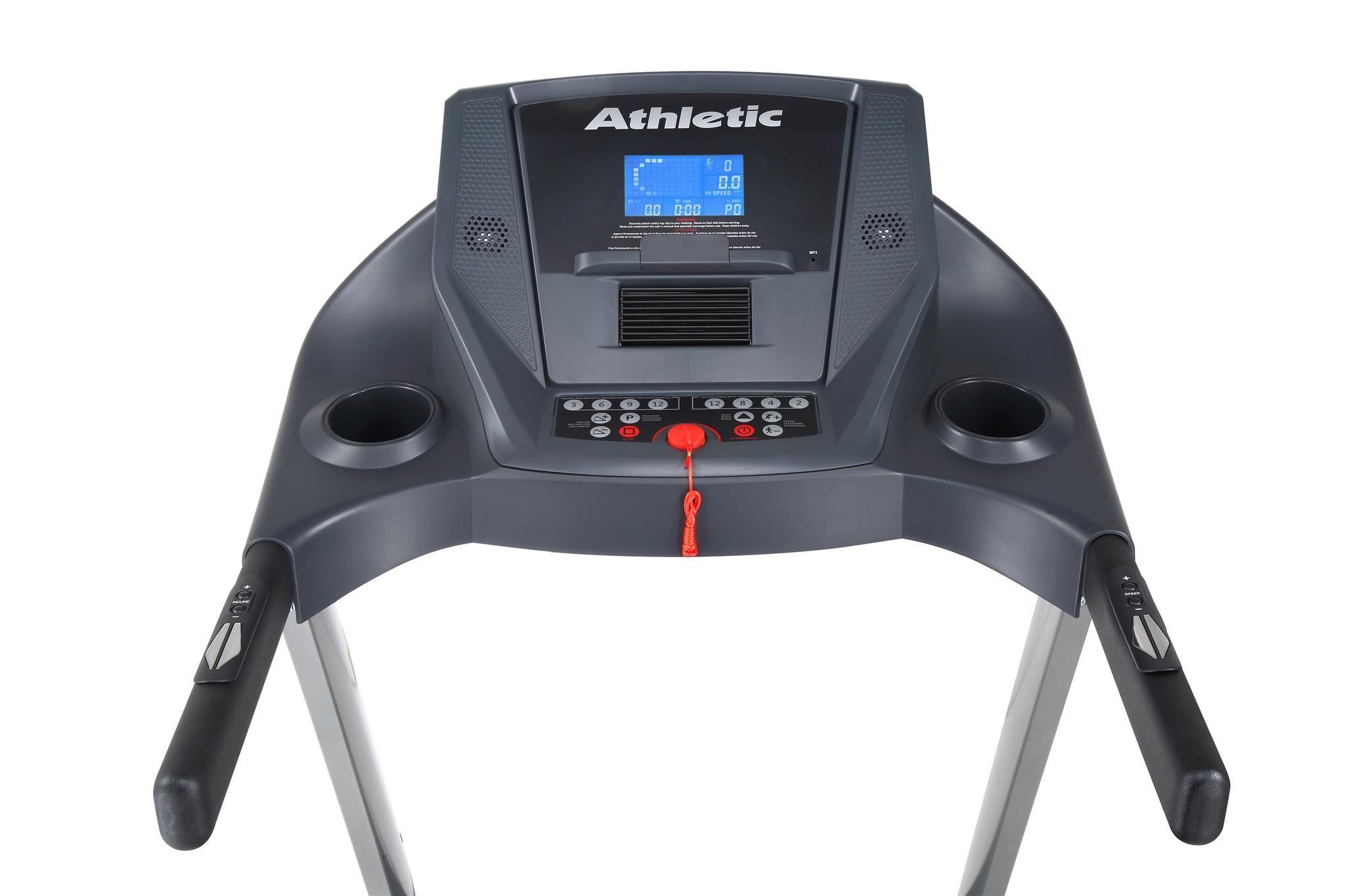 TROTADORA ATHLETIC ADVANCED 790T 220V-3
