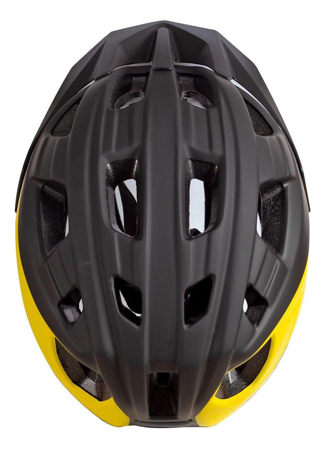 Casco Best Enduro Negro/amarillo Talla M-2
