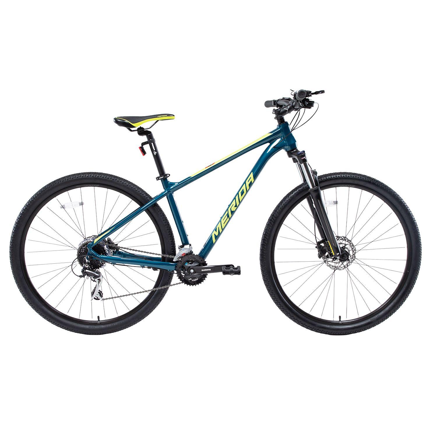 Bicicleta Merida Big Nine 20 2022 Azul - Aro 29 T:s-2