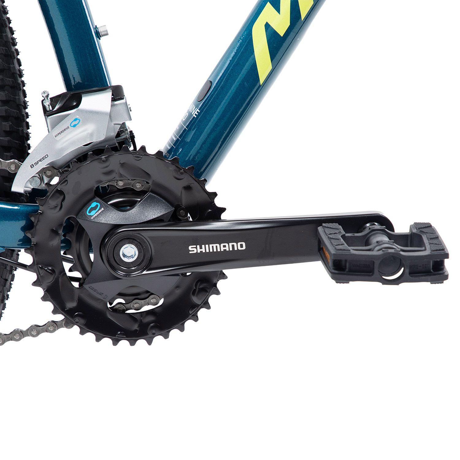 Bicicleta Merida Big Nine 20 2022 Azul - Aro 29 T:s-6