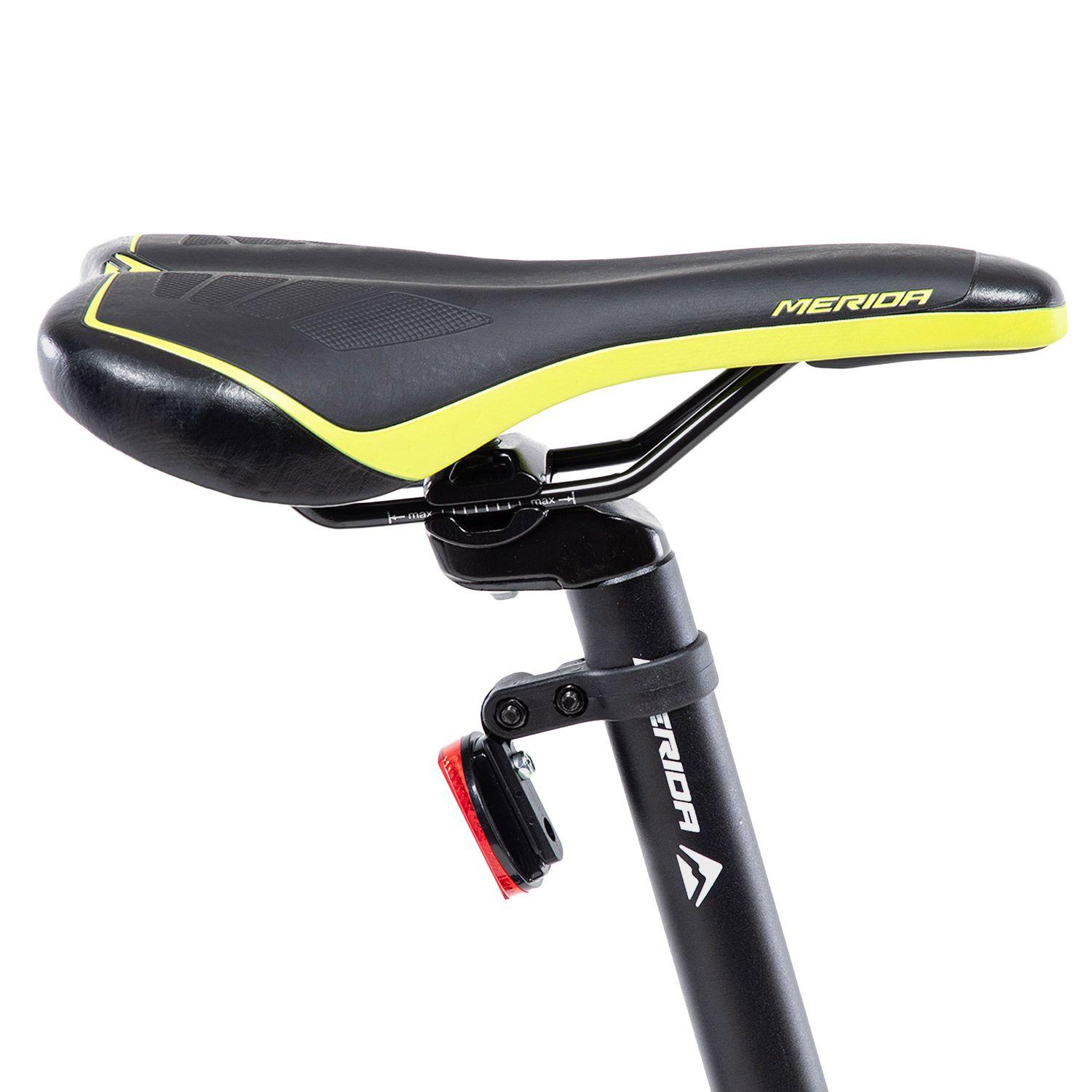 Bicicleta Merida Big Nine 20 2022 Azul - Aro 29 T:s-8