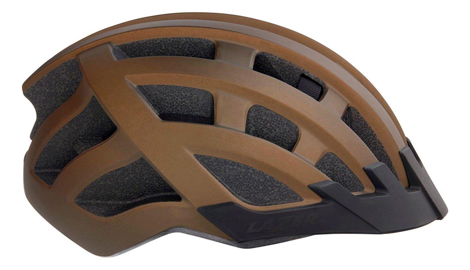 Casco Lazer Petit Dlx Ce-cpsc Mt Cinnamon-0