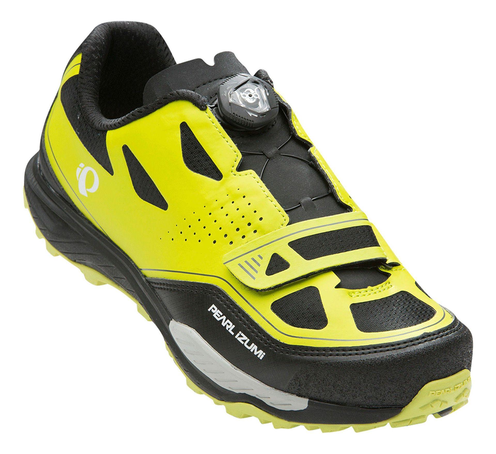 Zapatilla De Ciclismo Mtb Pearl Izumi 4xh Lmp/bk Boa®-2