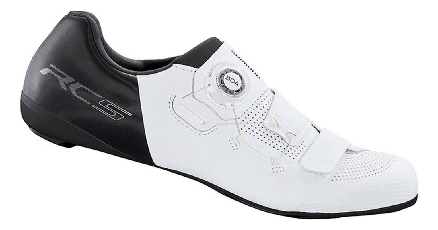Zapatilla De Ciclismo Ruta Shimano Sh-rc502 S-phyre Boa®-0