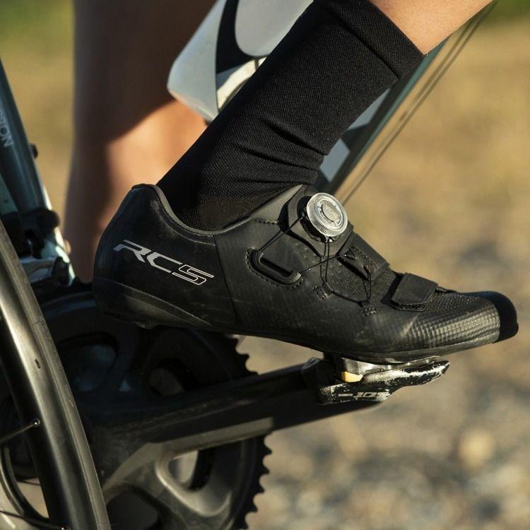 Zapatilla De Ciclismo Ruta Shimano Sh-rc502 S-phyre Boa®-6