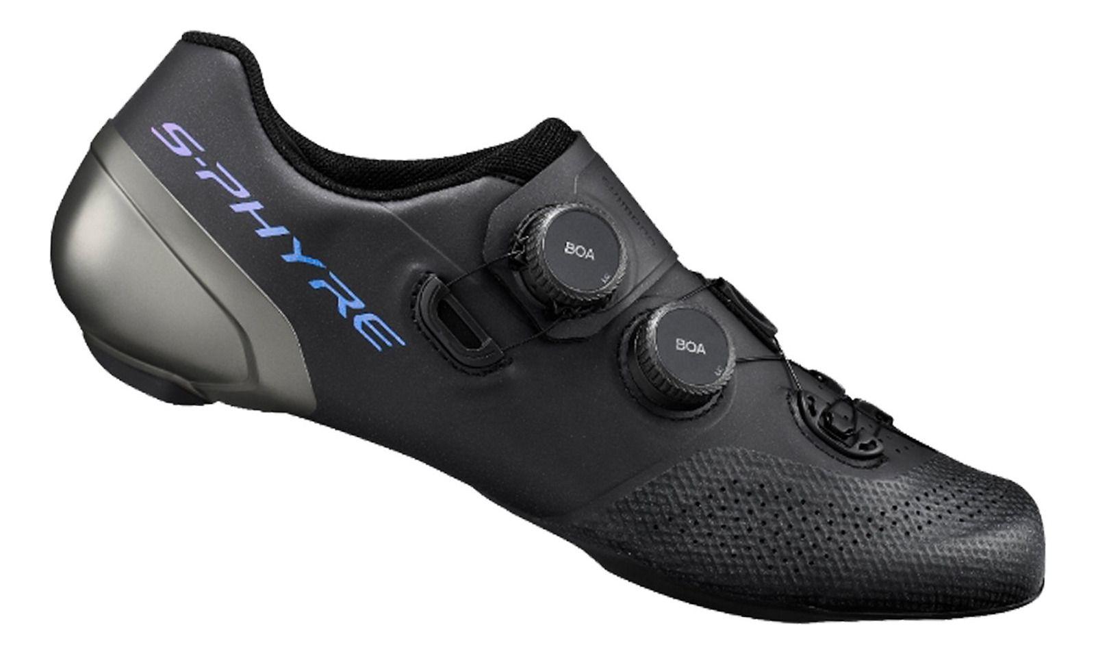 Zapatilla De Ciclismo Carretera Shimano Sh-rc902 Boa®-0