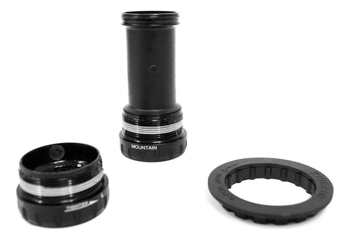 Cubeta De Motor Shimano Xtr Sm-bb93-0