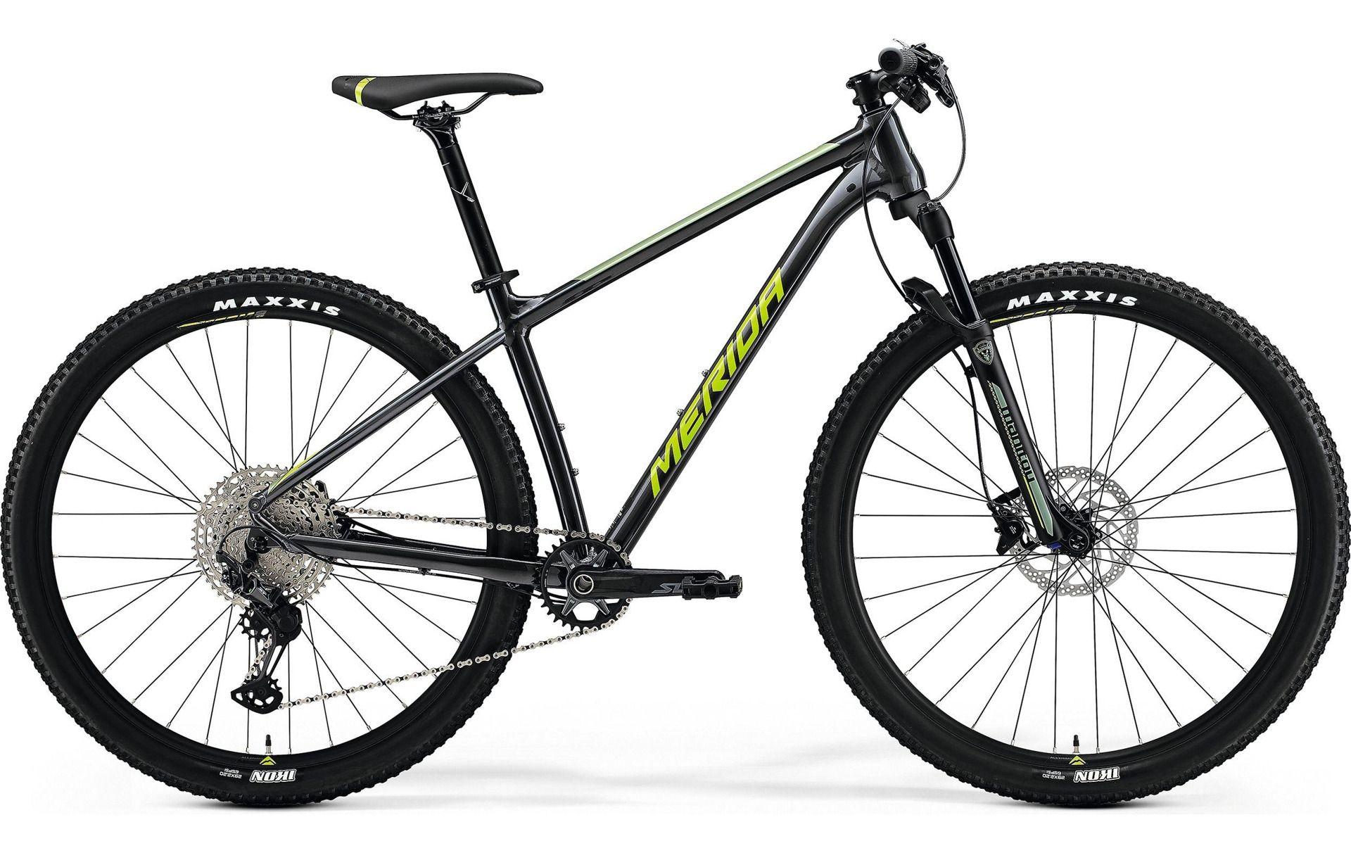 Bicicleta Merida Big Nine Slx Edition 2023 - Aro 29 T:s-0