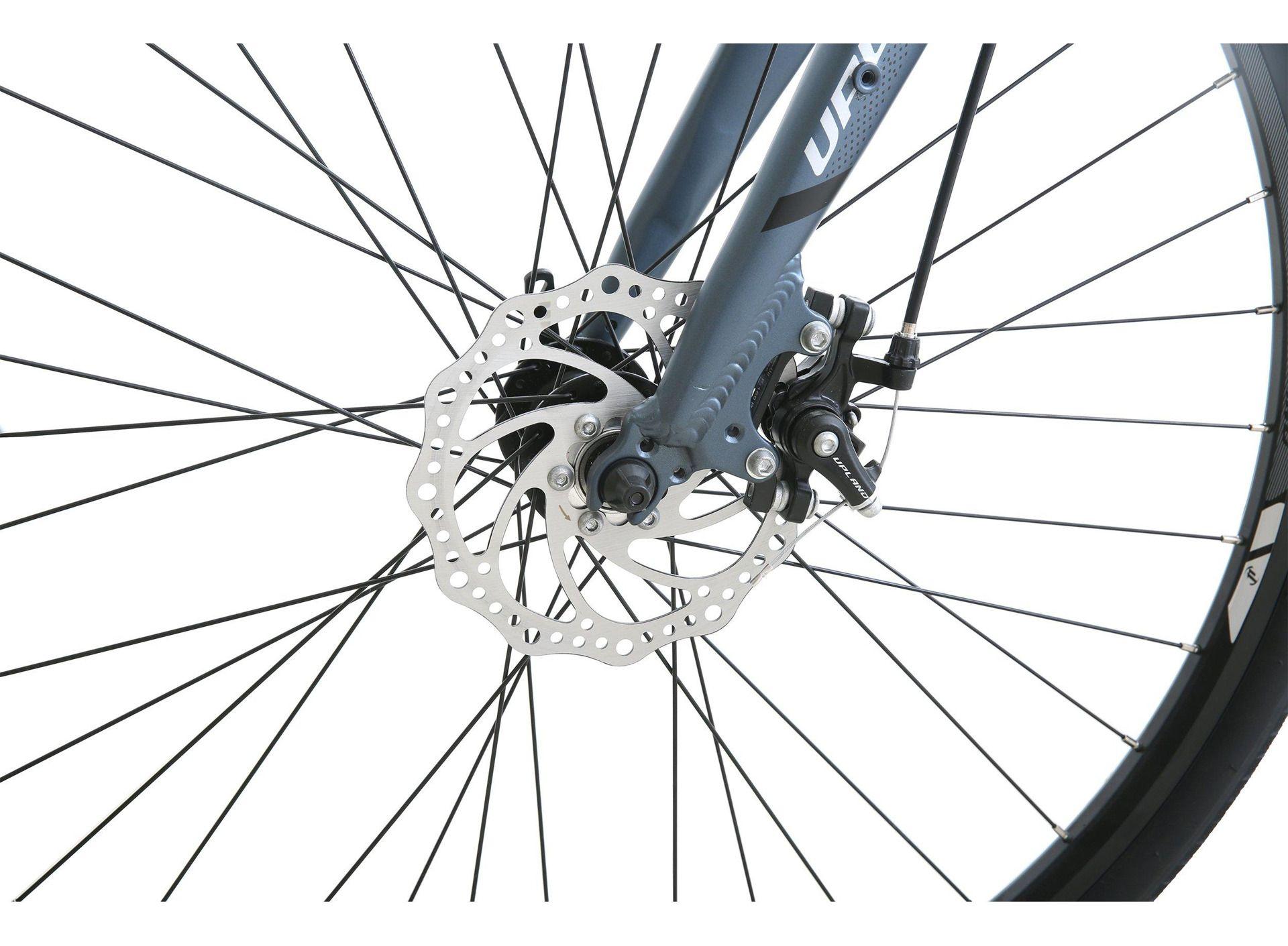 Bicicleta Upland Ls380-m 700 Talla 18 Azul-4
