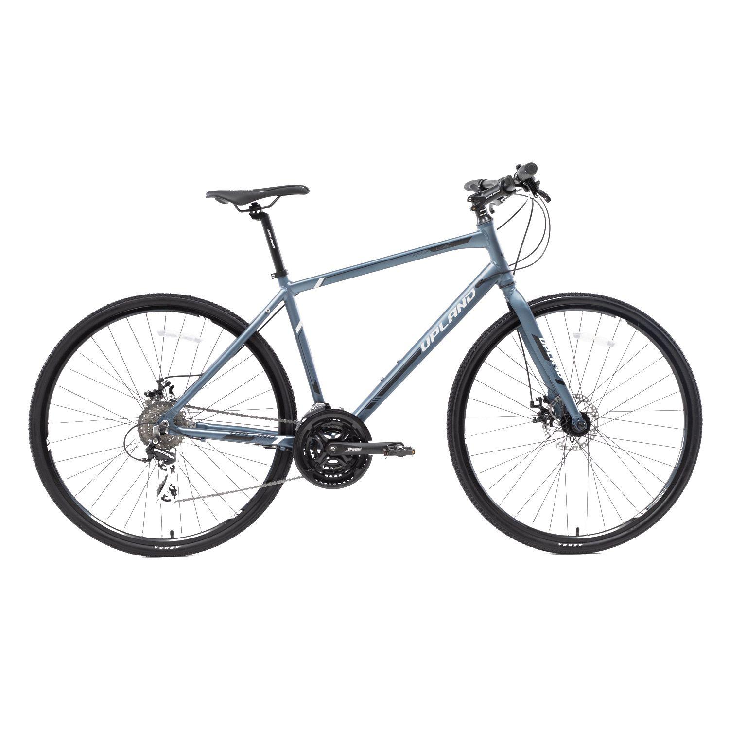 Bicicleta Upland Ls380-m 700 Talla 18 Azul-5