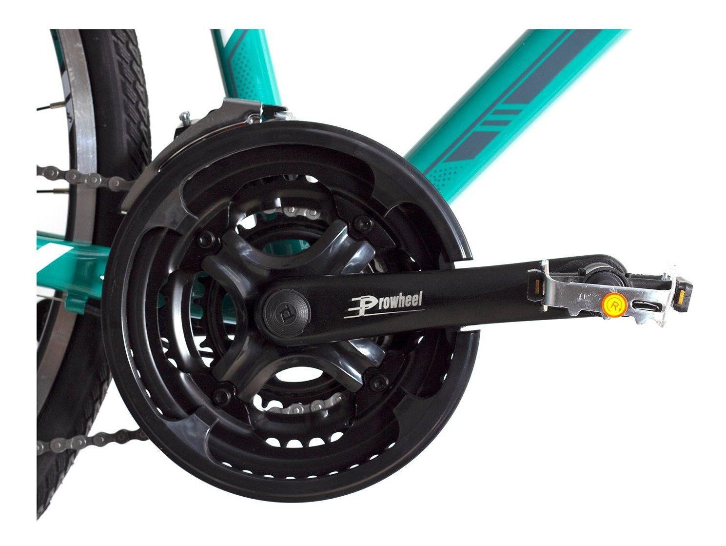Bicicleta Upland Ls380-l 27.5 Talla 19 Verde-2