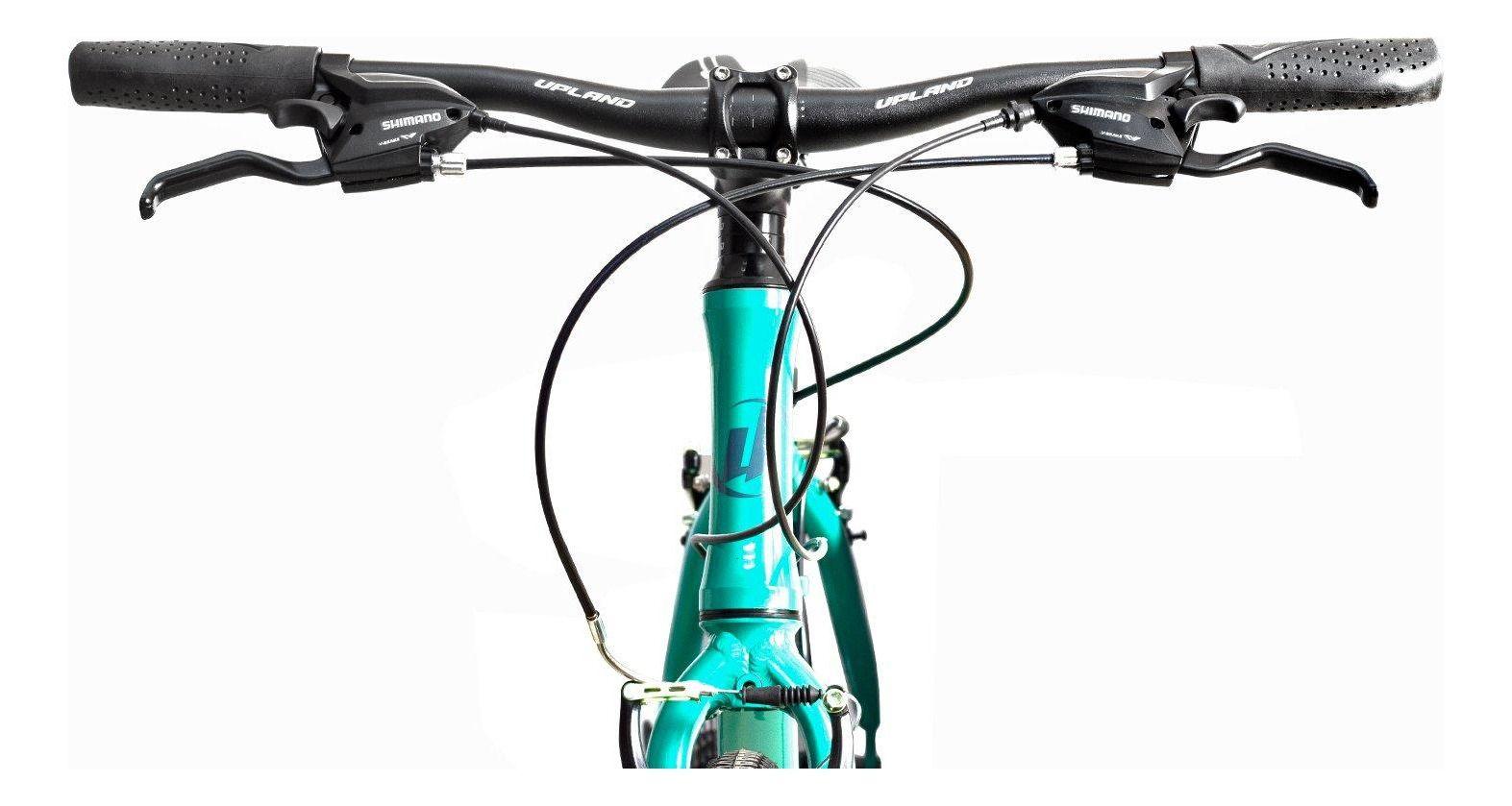 Bicicleta Upland Ls380-l 27.5 Talla 19 Verde-5