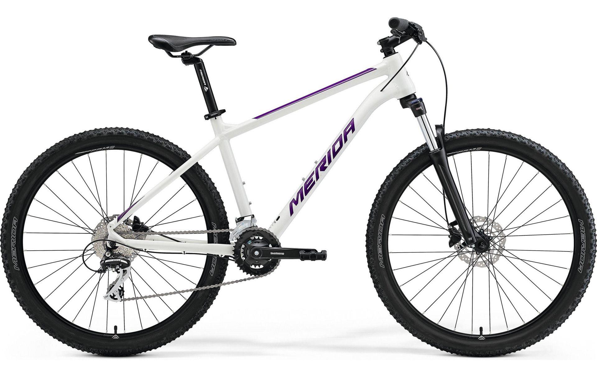 Bicicleta Merida Big 7 20 3x 2022 - Aro 27.5 T:s-0