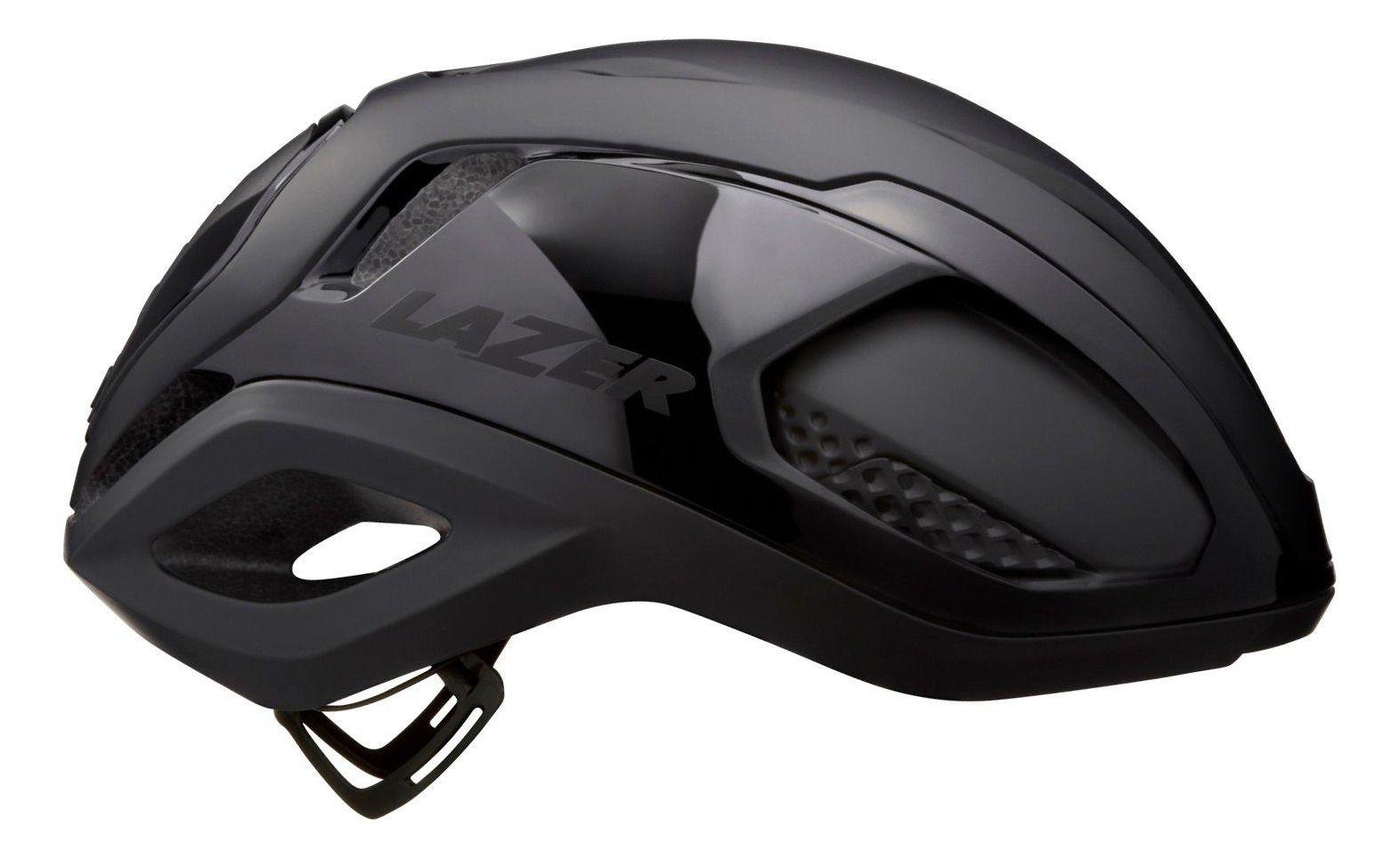 Casco Lazer Vento Kc Ce Matte Black M-2