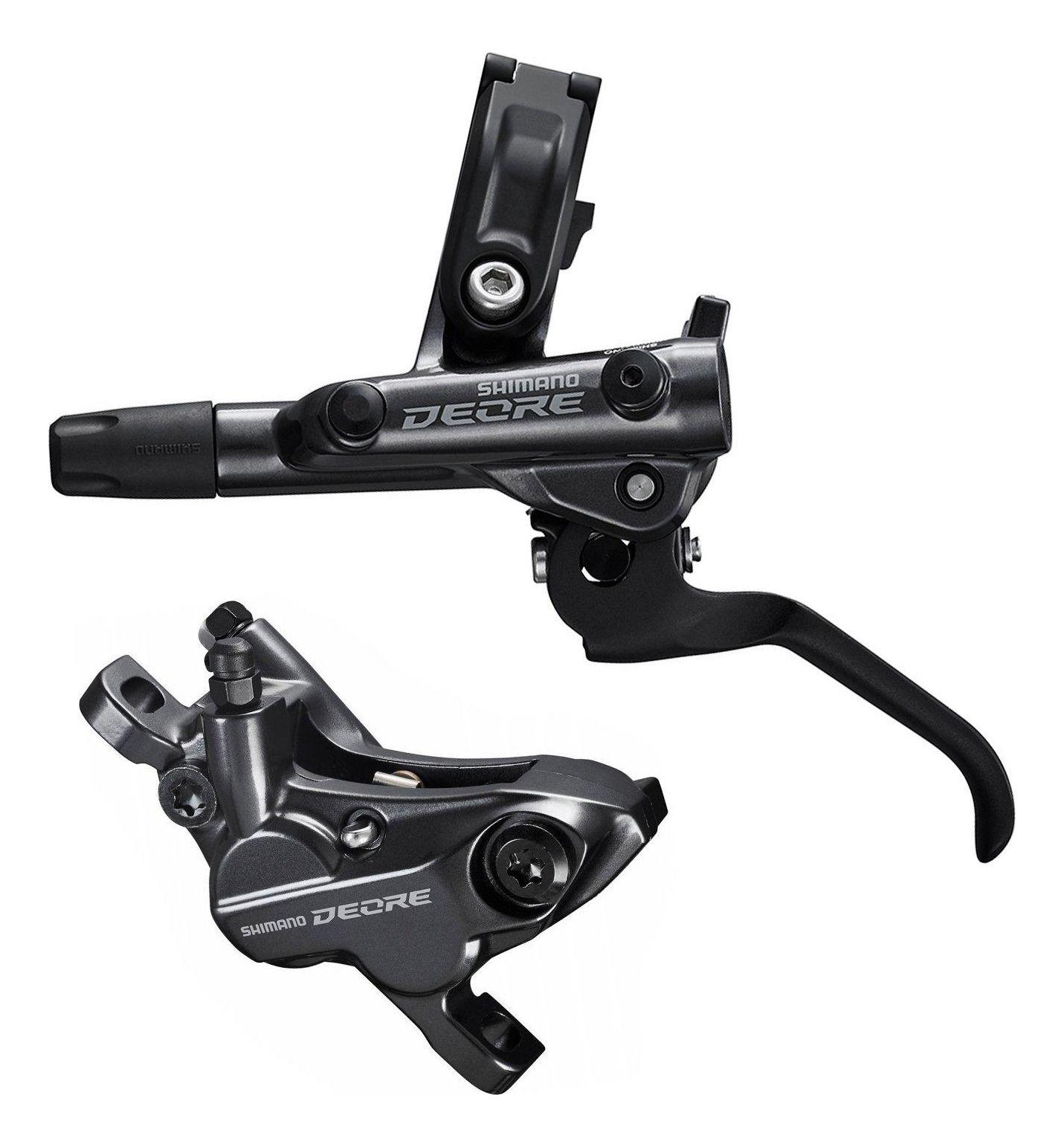 Freno Shimano Deore BL-M6100(L), BR-M6120(F)-2