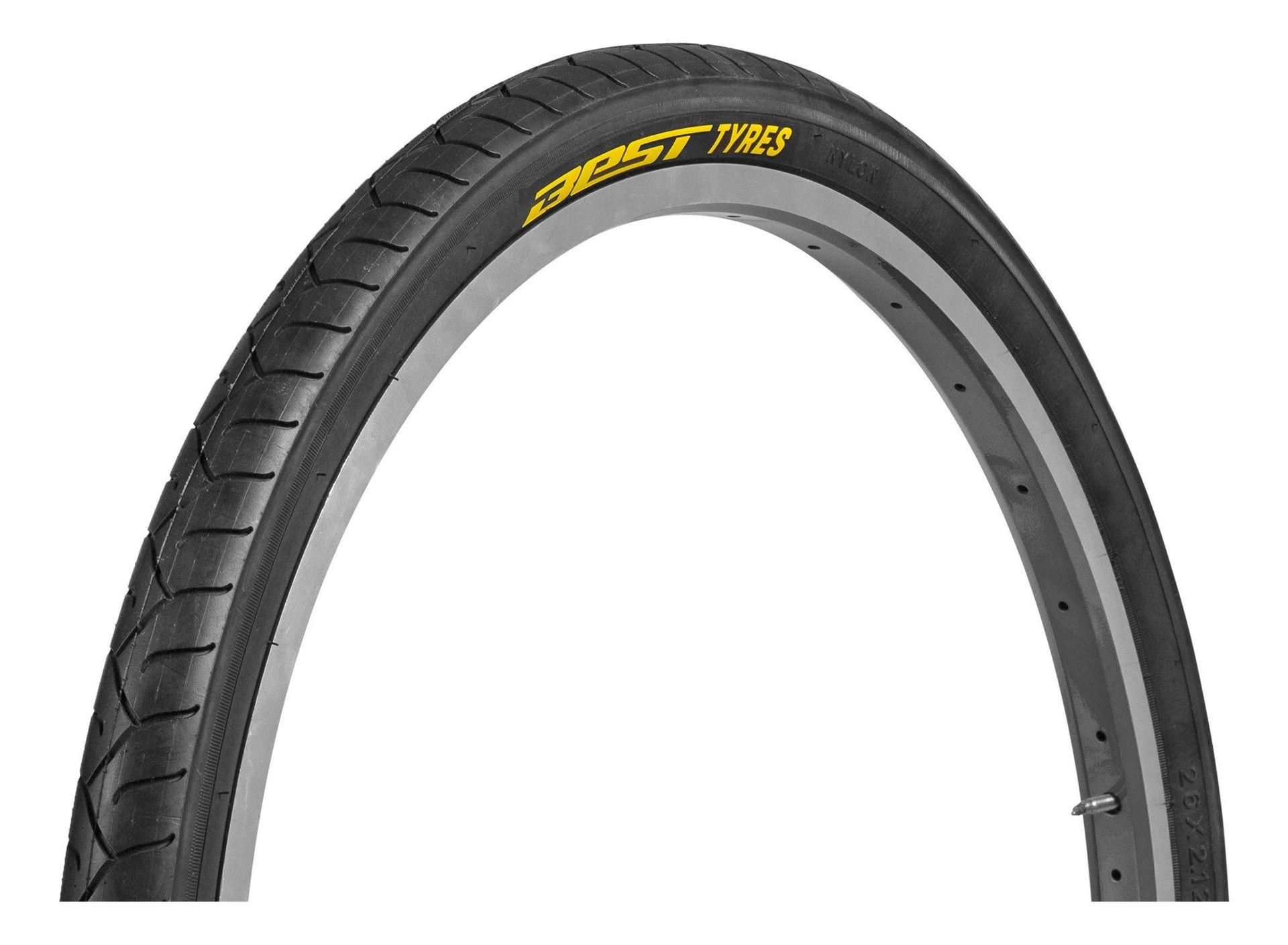 Neumático Bicicleta Best Stoner Aro 26 X 2.125-2
