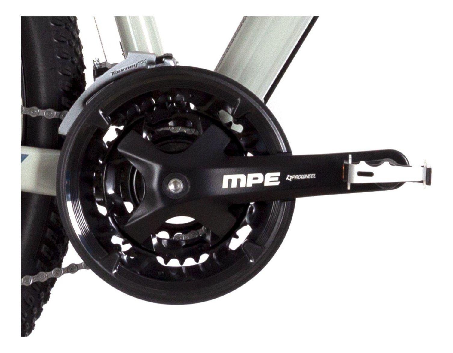 Bicicleta Upland Vanguard 500-29er Talla 17.5 Gris-2