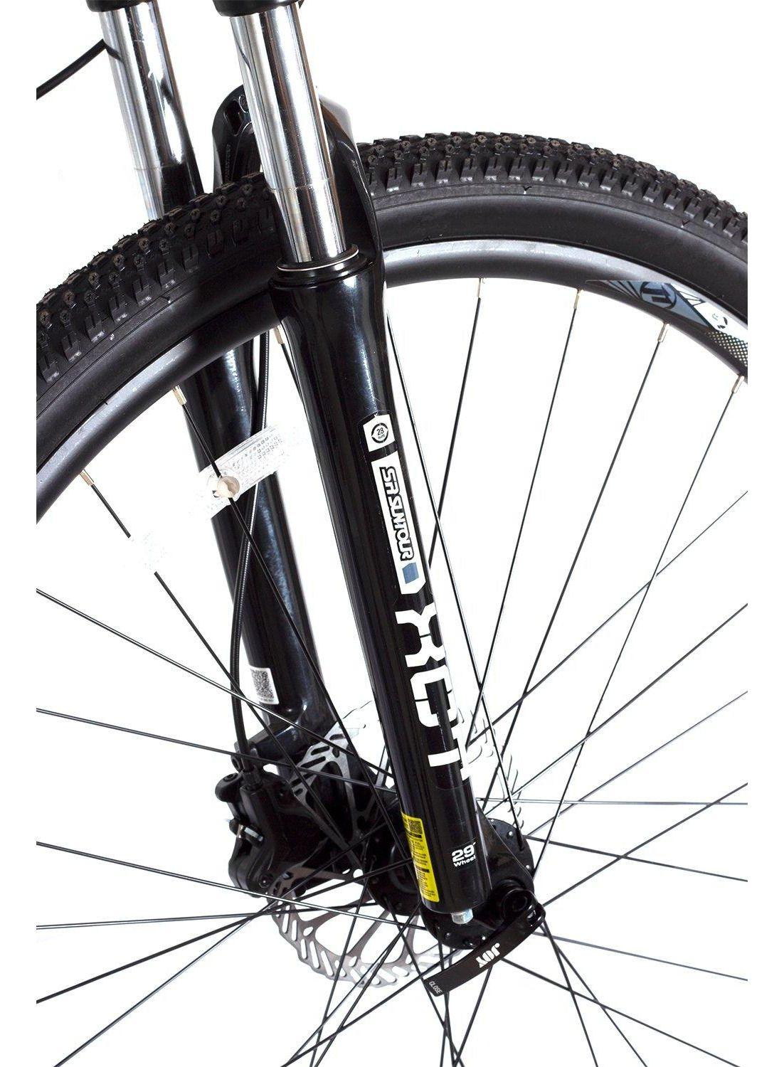 Bicicleta Upland Vanguard 500-29er Talla 17.5 Gris-3