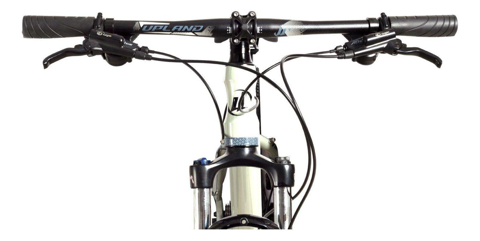 Bicicleta Upland Vanguard 500-29er Talla 17.5 Gris-4