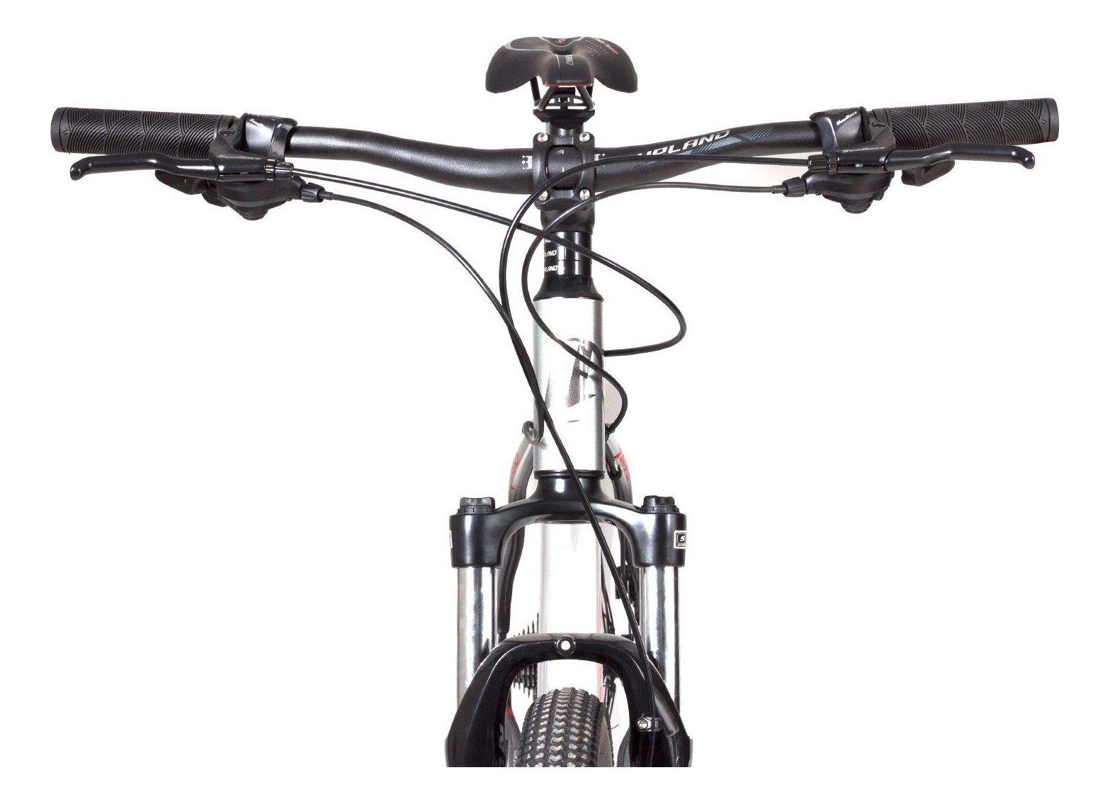 Bicicleta Upland X90-650b 27.5 Talla 19 Gris-3