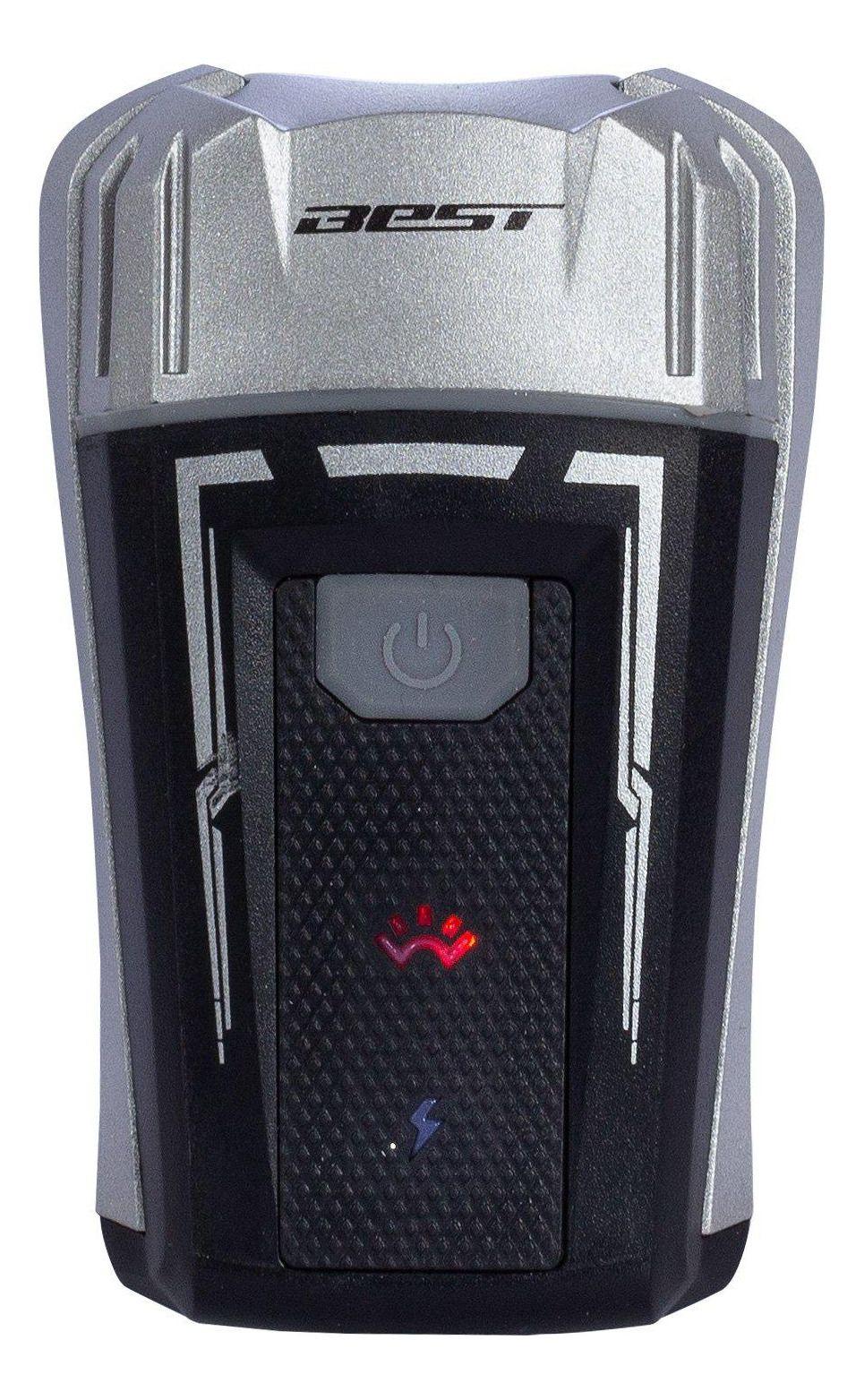 Luz Delantera Best Blanca Usb Alto Brillo-2