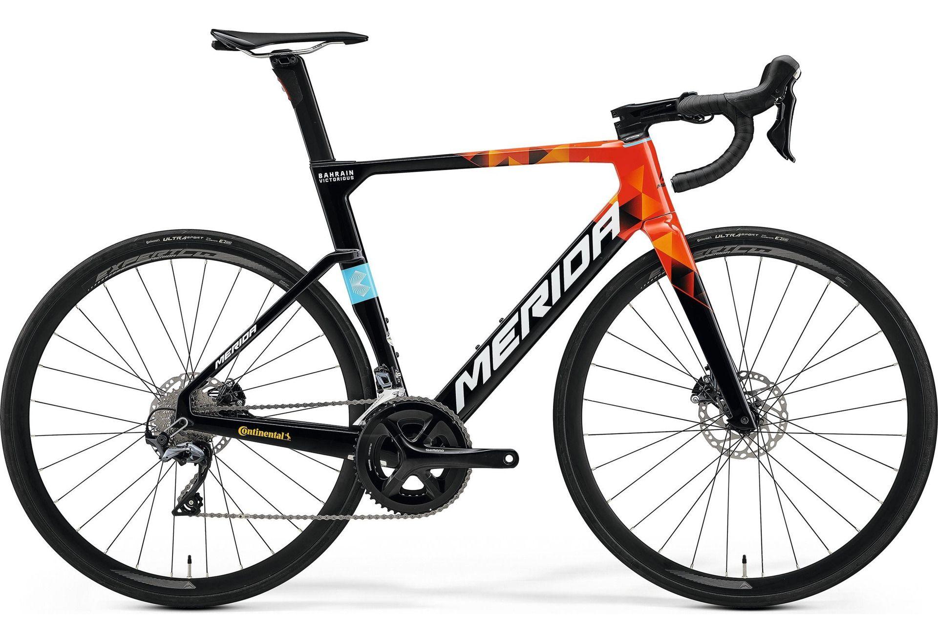 Bicicleta Merida Reacto 5000 2023 T:s-0