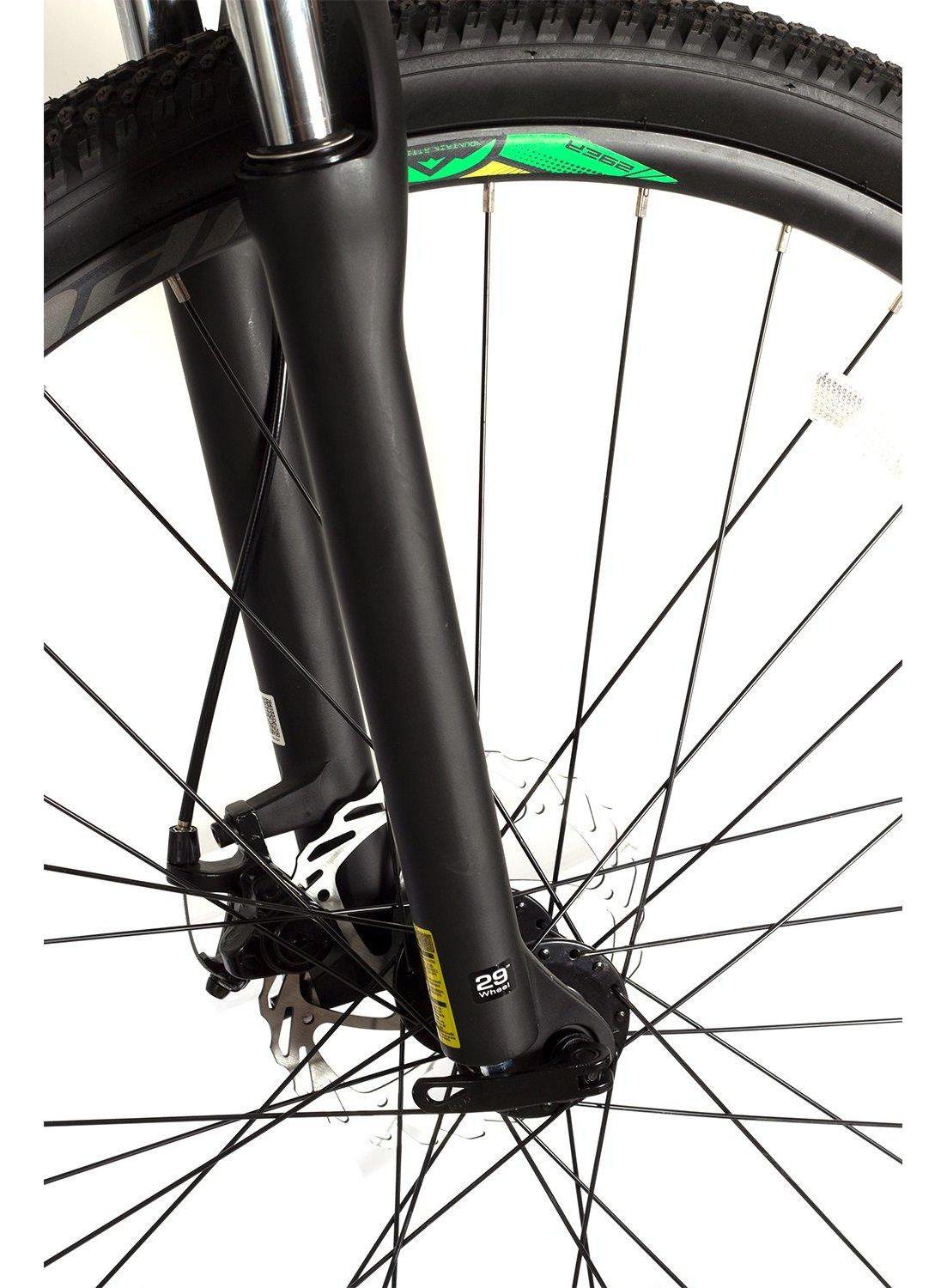 Bicicleta Upland Vanguard 200-29er Talla 19 Negro-3