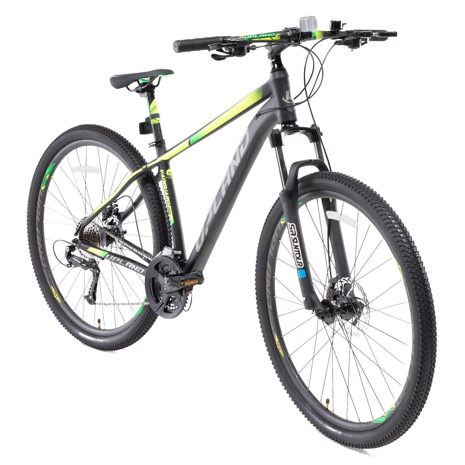Bicicleta Upland Vanguard 200-29er Talla 19 Negro-7