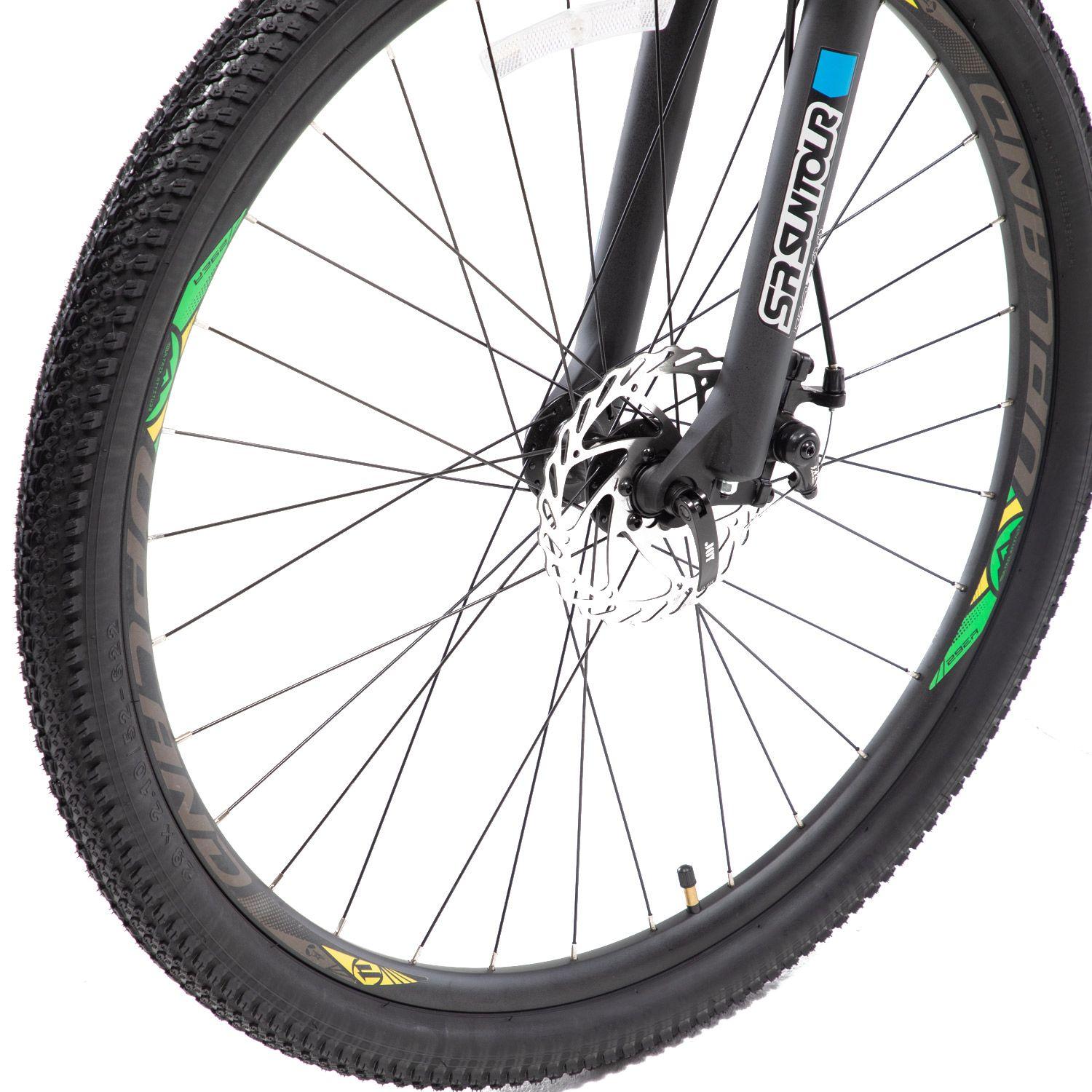 Bicicleta Upland Vanguard 200-29er Talla 19 Negro-8