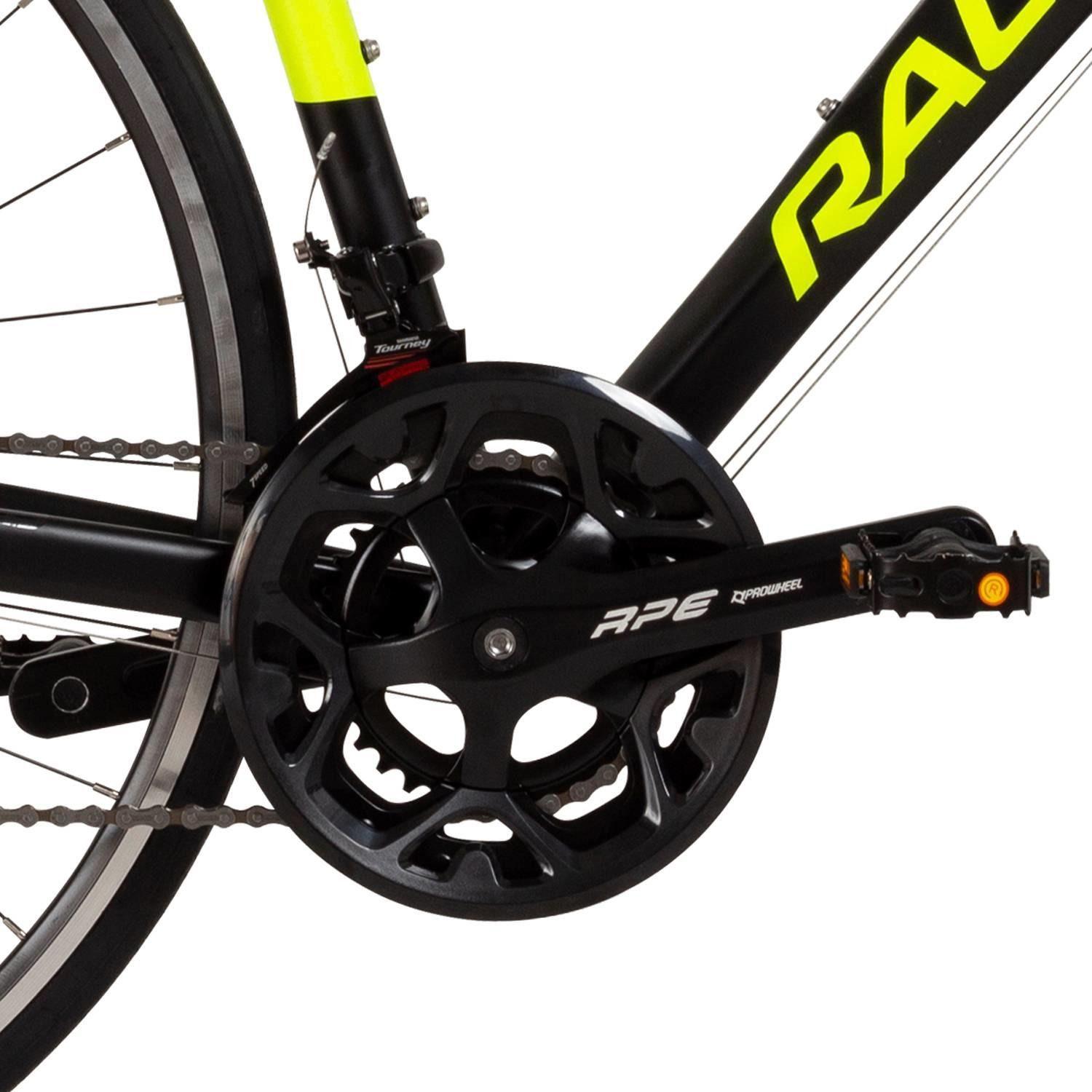 Bicicleta Raleigh Vulture 700c Negro-4