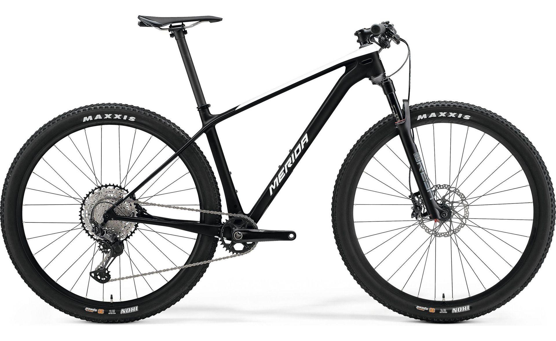Bicicleta Merida Big Nine Xt Carbon 2022 - Aro 29 T:s-2