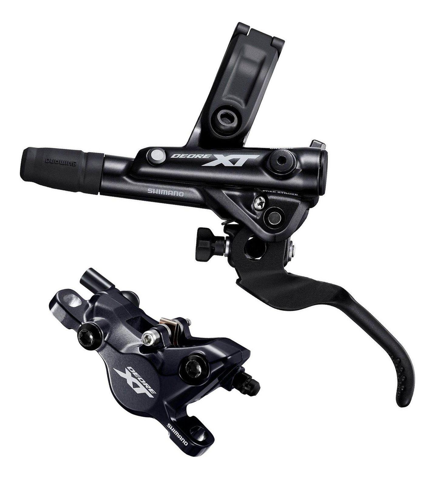 Freno Hidráulico Shimano BL-M8100 Delantero (L/F)-2