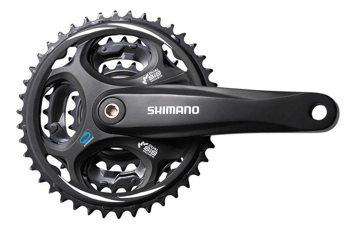 Volante Shimano Altus 8/7 V (42x32x22t) 170mm FC-M311-L-2