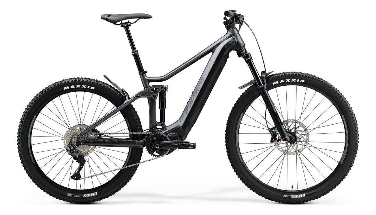 Bicicleta Merida E-one Forty 400 Gris 2023 T:m-0