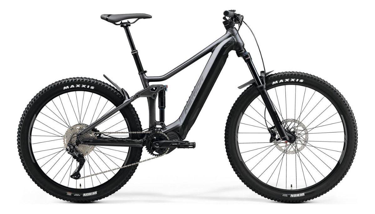 Bicicleta Merida E-one Forty 400 Gris 2023 T:m-1