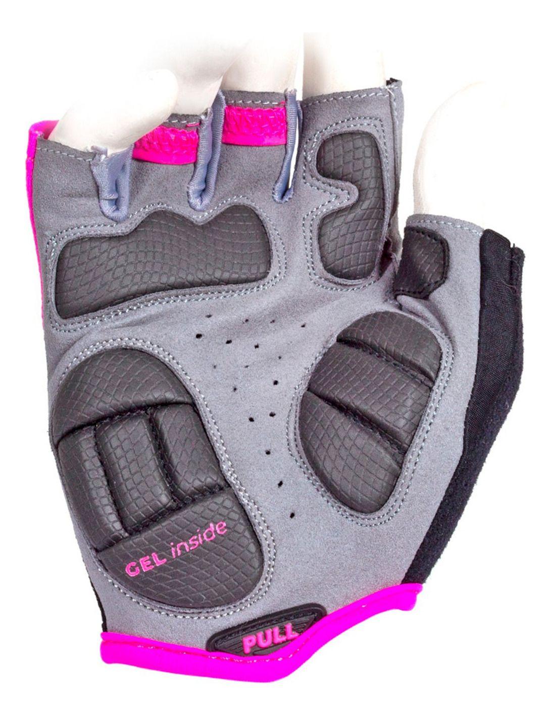 Guantes De Ciclismo Best Corto Mujer-2