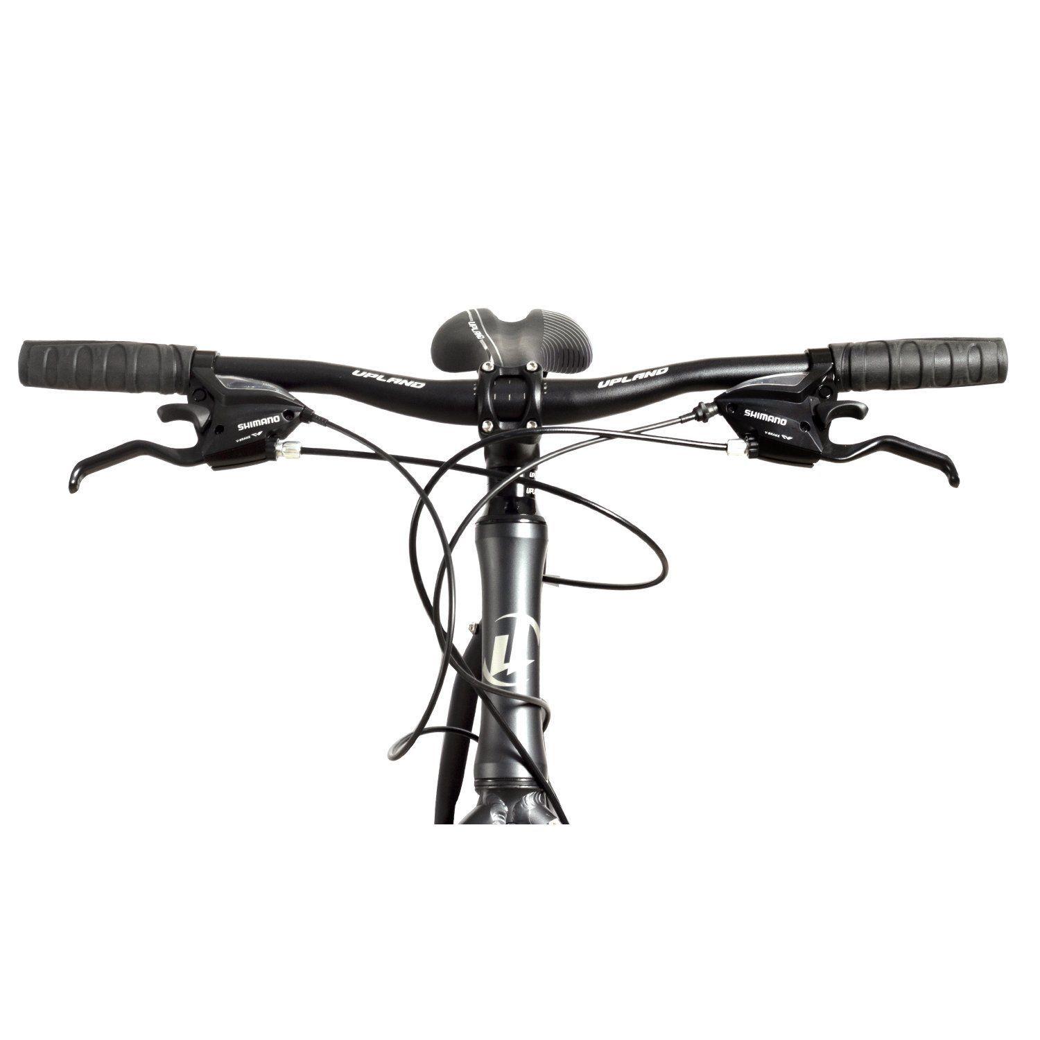 Bicicleta Upland Ls380-m 700 Talla 19 Gris-4