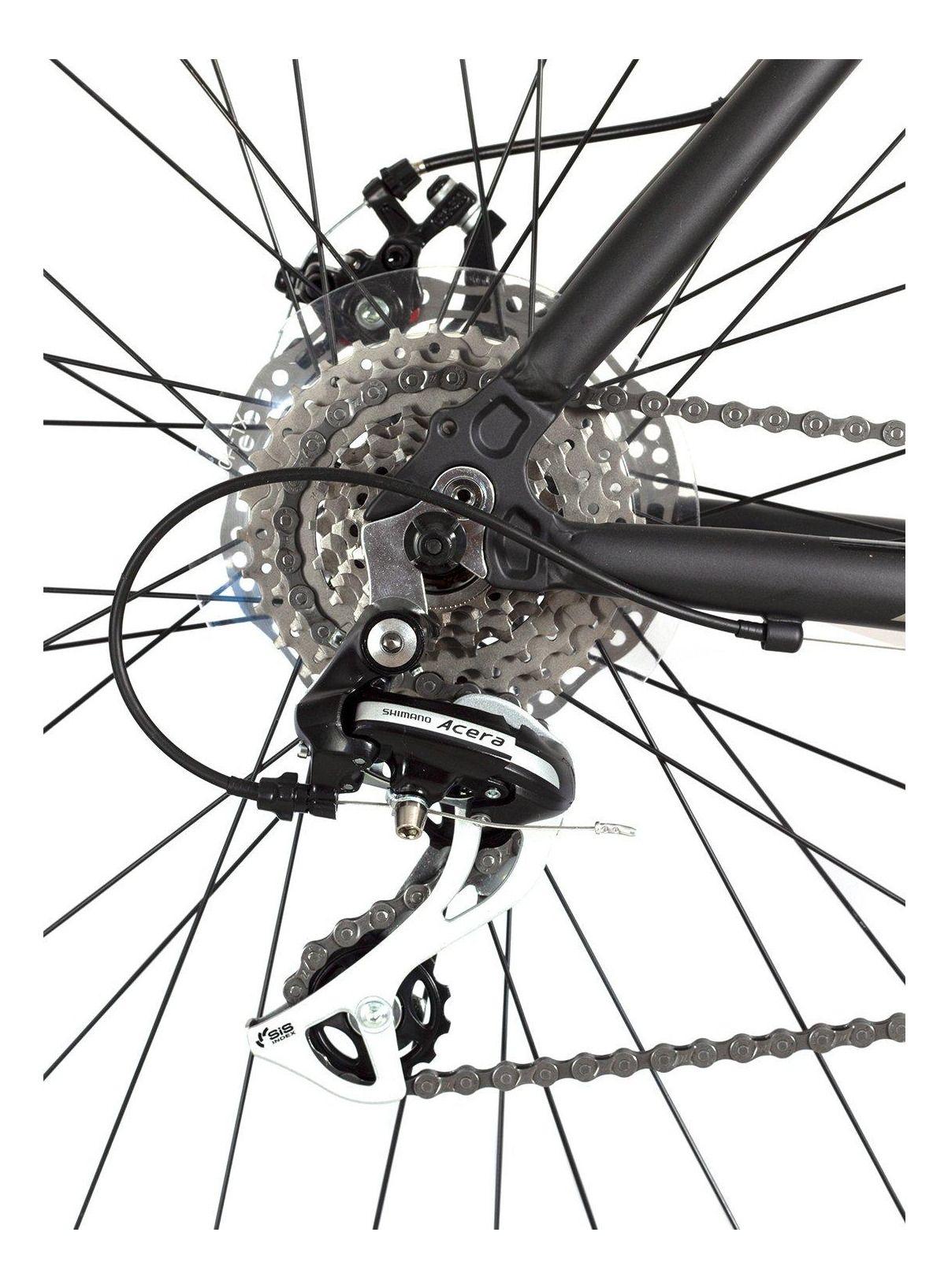 Bicicleta Upland Ls380-m 700 Talla 19 Gris-1